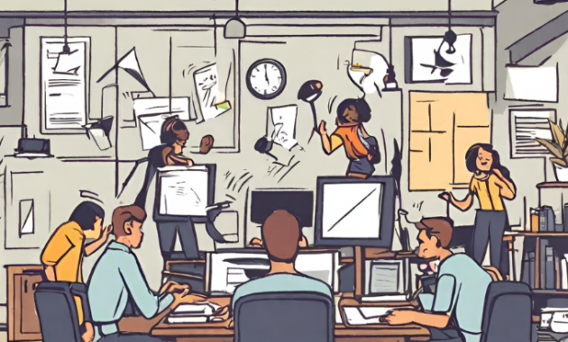 5 Ways to Stay Productive in a Noisy Environment