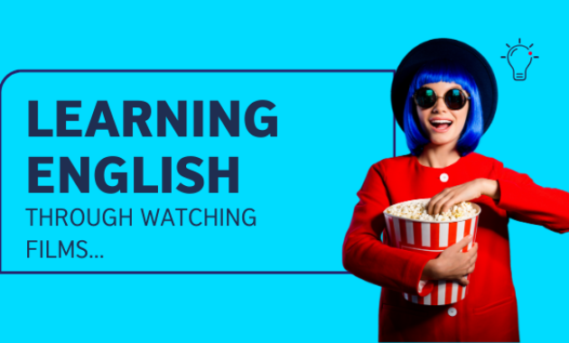 How To learn English From Watching Movies