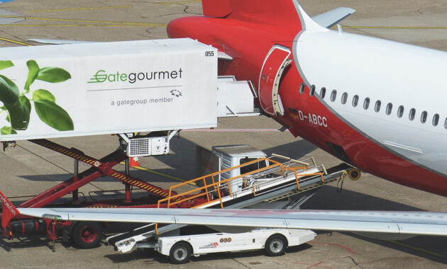 Essential Catering Equipment for Airline In-Flight Service