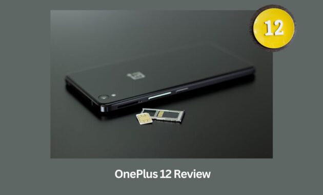 OnePlus 12 Review