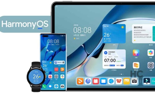 Huawei’s HarmonyOS Next is set to match iOS and Android in China