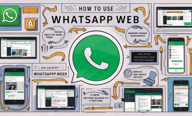 Using WhatsApp Web: A Complete Guide