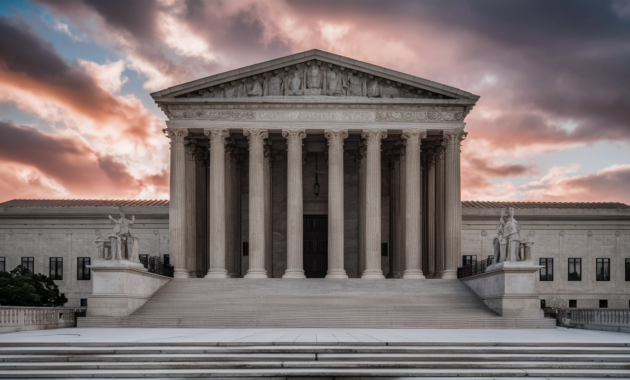 5 Controversial Supreme Court Cases of All Time