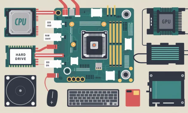 Understanding Computer Hardware: Key Components