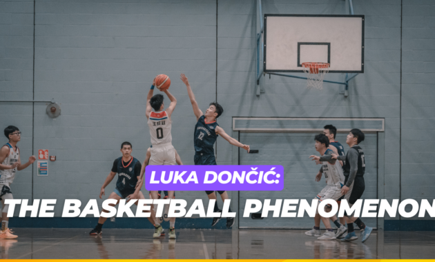 Luka Dončić: The Basketball Phenomenon